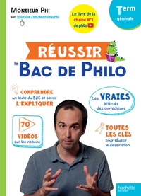 Picture of Réussir le Bac de Philo