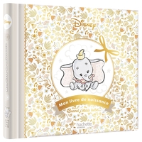 Picture of DISNEY - Mon livre de naissance, mes premiers souvenirs (Dumbo)