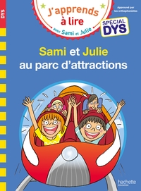 Image de Sami et Julie- Spécial DYS (dyslexie) Sami et Julie au parc d'attractions
