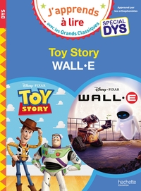 Picture of Disney - Toy Story / WALL-E - Spécial DYS (dyslexie)