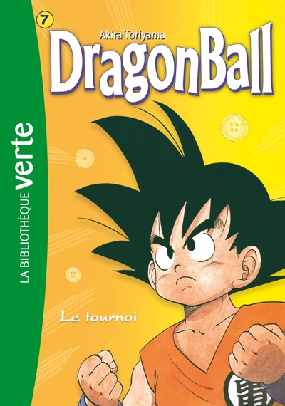 Image de Dragon Ball 07 NED - Le tournoi