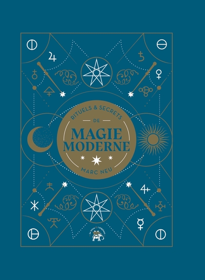 Picture of Rituels et secrets de magie moderne