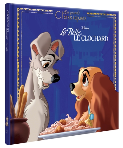 Picture of LA BELLE ET LE CLOCHARD - Les Grands Classiques - L'histoire du film - Disney