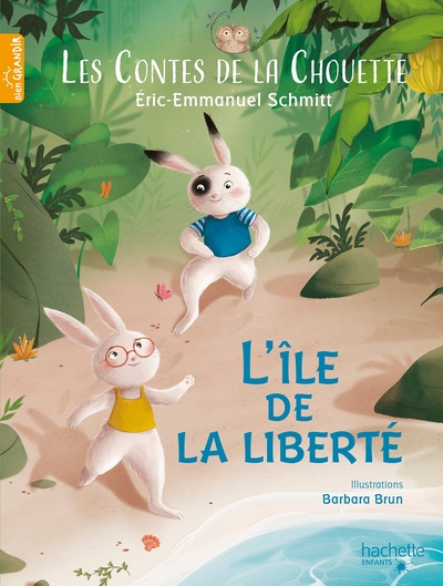 Image de Les Contes de la Chouette - L'Île de la Liberté