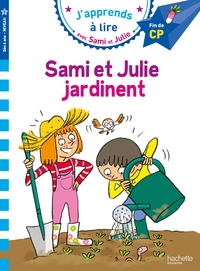 Picture of Sami et Julie CP Niveau 3 Sami et Julie jardinent