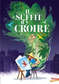 Picture of Il suffit d'y croire