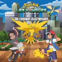 Picture of Pokémon - Grand Album - Un combat électrisant