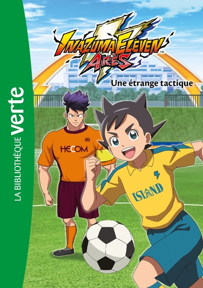 Image de Inazuma Eleven 02 - Une étrange tactique