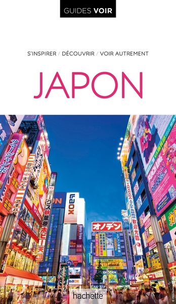 Picture of Guide Voir Japon