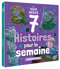 Picture of LA REINE DES NEIGES - 7 Histoires pour la semaine - spécial Trolls - Disney