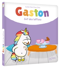 Image de Gaston fait des bêtises