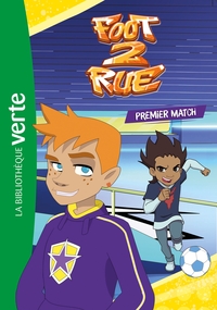 Picture of Foot 2 Rue 02 - Premier match