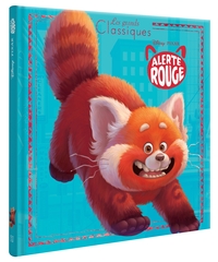 Picture of ALERTE ROUGE - Les Grands Classiques - L'histoire du film - Disney Pixar