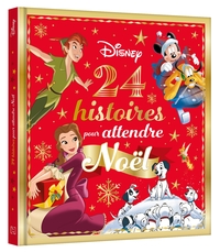 Picture of DISNEY - 24 histoires pour attendre Noël