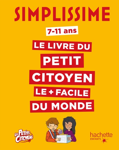 Picture of Le Simplissime du petit citoyen