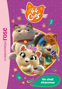 Image de 44 Chats 02 - Un chat chanceux