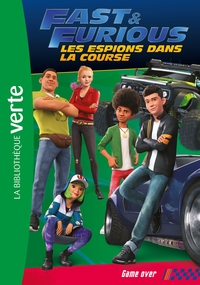Image de Fast & Furious 05 - Game over