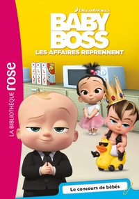 Image de Baby Boss 03 - Le concours de bébés
