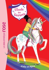 Image de L'école des Licornes 16 - Aisha et Bijou