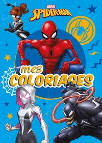 Picture of SPIDER-MAN - Mes Coloriages - Marvel