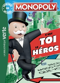 Image de Monopoly - C'est toi le héros XXL
