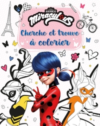 Image de Miraculous - Cherche et trouve à colorier