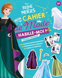 Image de LA REINE DES NEIGES - Habille-moi ! - Tenues royales - Disney