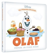 Image de DISNEY - Mes Premières Histoires - Olaf prépare un pique-nique