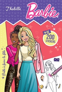 Image de Barbie - J'habille - Prête à faire la fête
