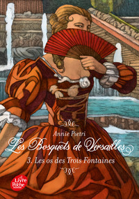 Image de Les bosquets de Versailles - Tome 3