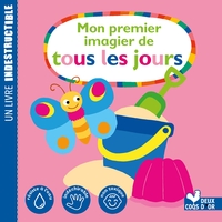 Picture of Mon premier imagier- Livre Indestructible