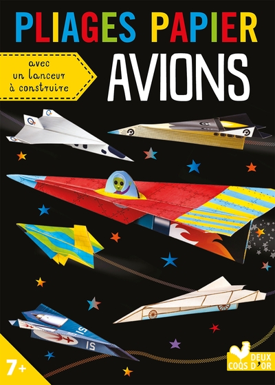 Image de Pliages papier - Avions
