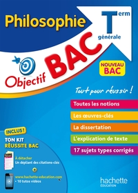 Picture of Objectif Bac - Philosophie - Terminale