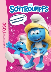 Picture of Les Schtroumpfs 06 - Un mystérieux Schtroumpf !