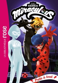 Image de Miraculous 35 - Prête à tout