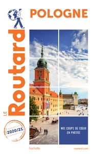 Picture of Guide du Routard Pologne 2020/21
