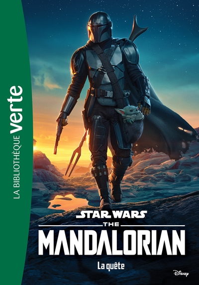 Image de Star Wars The Mandalorian 04 - La quête
