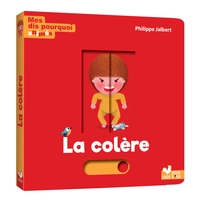 Image de Mes dis pourquoi animés - la colère
