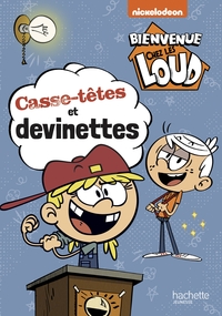 Image de Bienvenue chez les Loud - Casse-têtes et devinettes