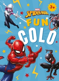 Image de SPIDER-MAN - Fun colo - MARVEL