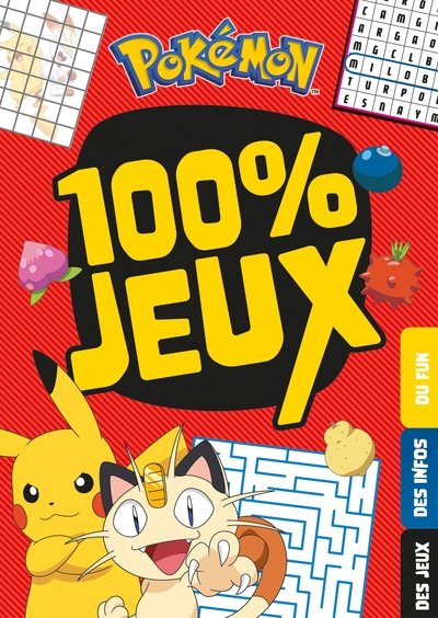 Image de Pokémon - 100% jeux
