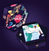 Picture of Boîte à Quiz Manga