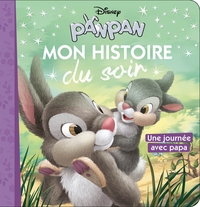 Picture of PANPAN - Mon histoire du soir - Une journée avec papa - Disney