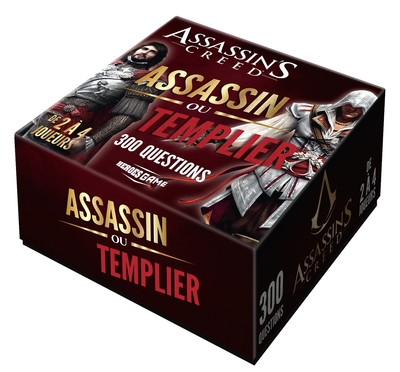 Picture of Boîte Assassin ou Templier