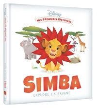 Image de DISNEY - Mes Premières histoires - Simba explore la savane