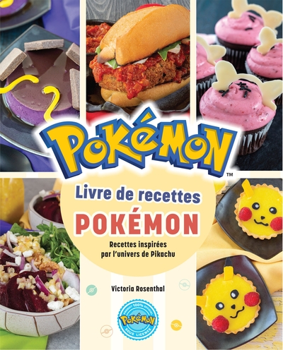 Image de Livre de recettes Pokémon