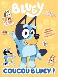 Picture of Bluey - Coucou Bluey !