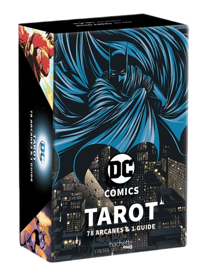 Picture of Tarot DC Comics