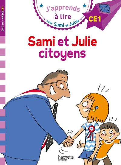 Image de Sami et Julie CE1 Sami et Julie citoyens