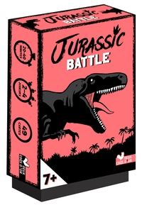 Picture of Jurassic Battle - jeu de cartes